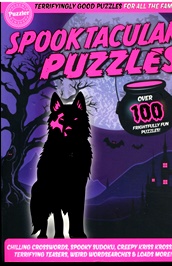 Puzzler Presents (UK) omslag