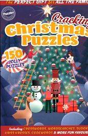 Puzzler Presents (UK) omslag