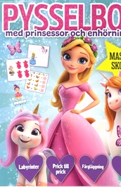 Pyssel & Hobby för alla Special omslag