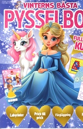 Pyssel & Hobby för alla Special omslag