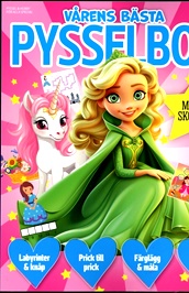 Pyssel & Hobby för alla Special omslag