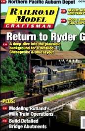 Railroad Model Craftma (UK) omslag