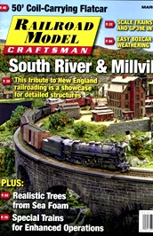Railroad Model Craftma (UK) omslag