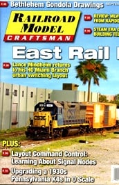 Railroad Model Craftma (UK) omslag