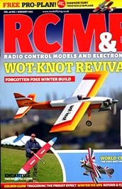 RCM & Electronics (UK) omslag