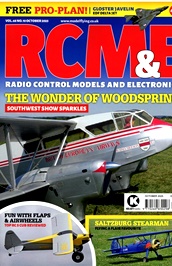 RCM & Electronics (UK) omslag