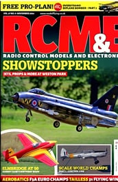 RCM & Electronics (UK) omslag