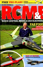 RCM & Electronics (UK) omslag