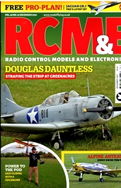 RCM & Electronics (UK) omslag
