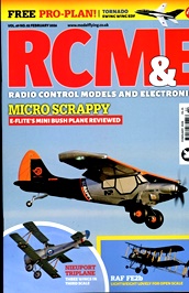 RCM & Electronics (UK) omslag