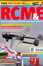 RCM & Electronics (UK) omslag