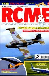 RCM & Electronics (UK) omslag