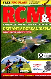 RCM & Electronics (UK) omslag