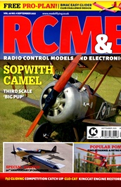 RCM & Electronics (UK) omslag