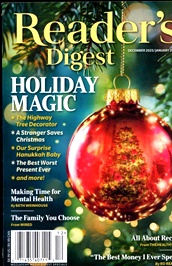 Reader's Digest (US) omslag