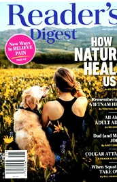 Reader's Digest (US) omslag