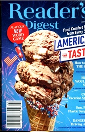 Reader's Digest (US) omslag