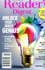 Reader's Digest (US) omslag