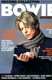 Record Collector Presents (UK) omslag