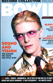 Record Collector Presents (UK) omslag