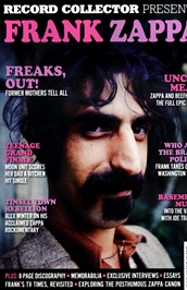 Record Collector Presents (UK) omslag