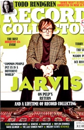 Record Collector (UK) omslag