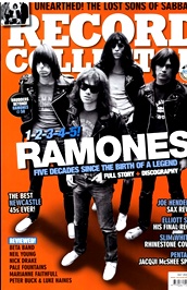 Record Collector (UK) omslag