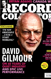 Record Collector (UK) omslag