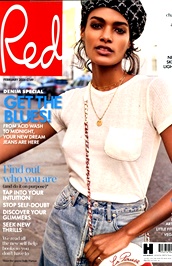 Red (UK) omslag