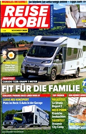 Reisemobil (DE) omslag