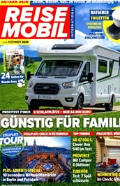 Reisemobil (DE) omslag