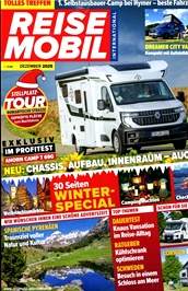 Reisemobil (DE) omslag