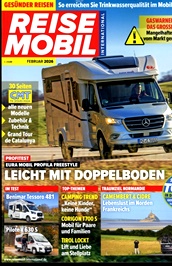 Reisemobil (DE) omslag