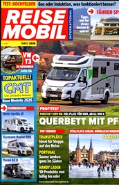 Reisemobil (DE) omslag