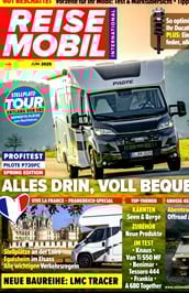 Reisemobil (DE) omslag