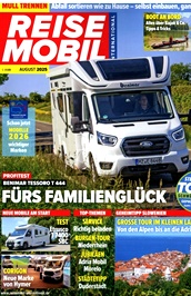 Reisemobil (DE) omslag