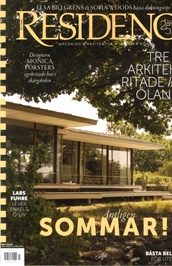 Residence omslag