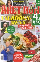 Året Runt omslag