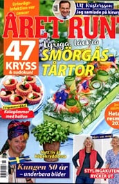 Året Runt omslag