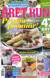 Året Runt omslag