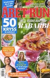 Året Runt omslag