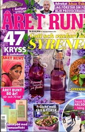 Året Runt omslag