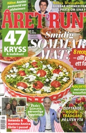 Året Runt omslag