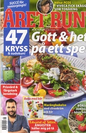 Året Runt omslag