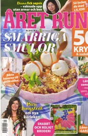 Året Runt omslag