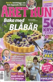 Året Runt omslag