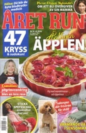 Året Runt omslag
