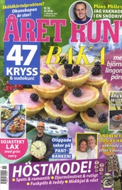 Året Runt omslag
