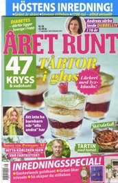 Året Runt omslag
