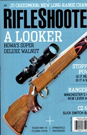Rifle Shooter (US) omslag